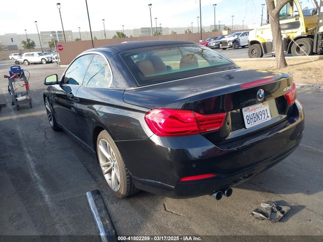BMW 430I 2019 WBA4Z1C59KEE44228 Image 3