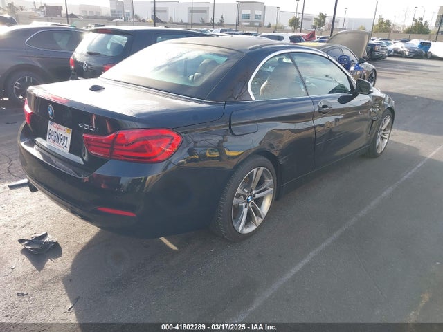 BMW 430I 2019 WBA4Z1C59KEE44228 Image 4