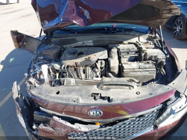 5XXGU4L3XGG092114 KIA OPTIMA EX