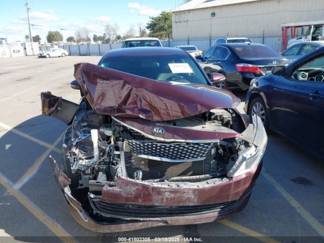 5XXGU4L3XGG092114 KIA OPTIMA EX