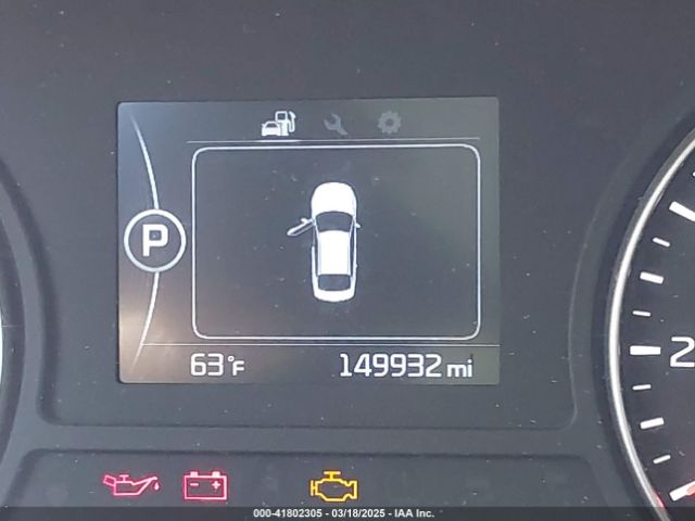 5XXGU4L3XGG092114 KIA OPTIMA EX
