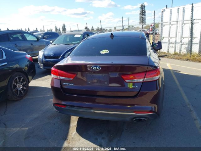 5XXGU4L3XGG092114 KIA OPTIMA EX