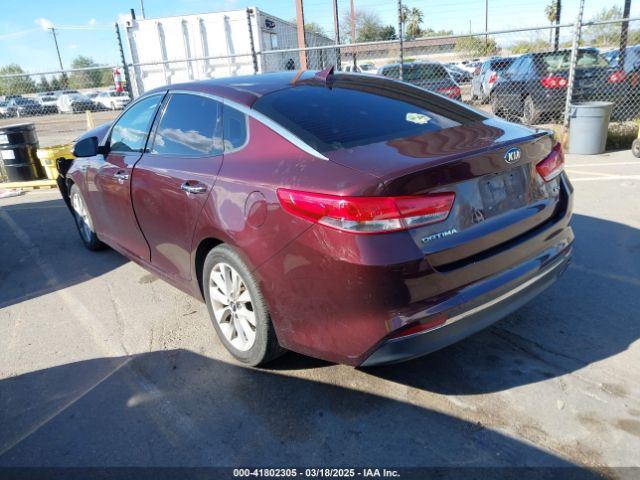 5XXGU4L3XGG092114 KIA OPTIMA EX