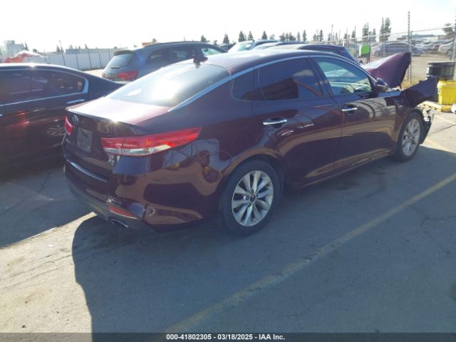 5XXGU4L3XGG092114 KIA OPTIMA EX