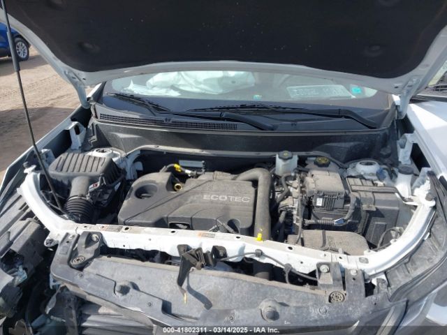 3GNAXSEVXMS101102 Chevrolet Equinox Awd Ls