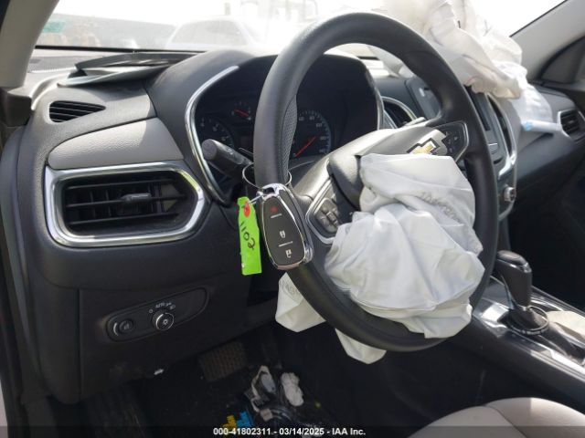 3GNAXSEVXMS101102 Chevrolet Equinox Awd Ls