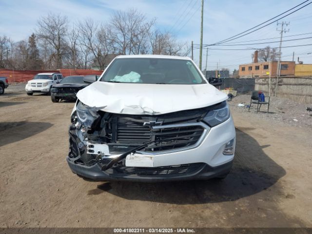 3GNAXSEVXMS101102 Chevrolet Equinox Awd Ls