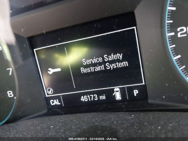 3GNAXSEVXMS101102 Chevrolet Equinox Awd Ls