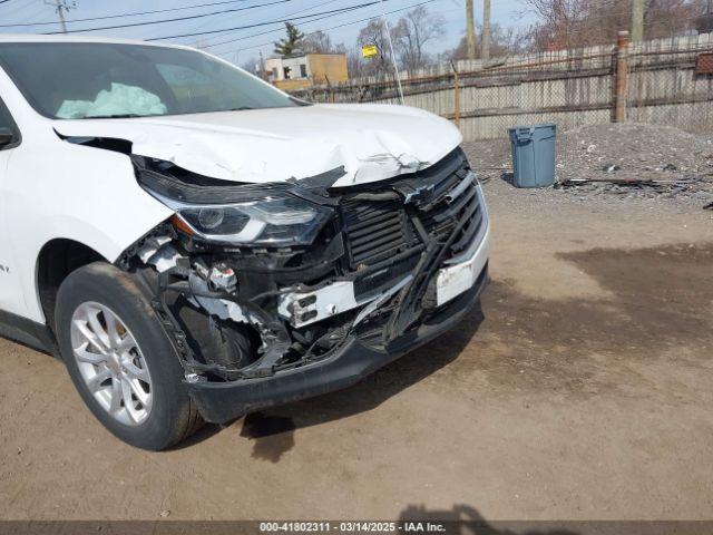 3GNAXSEVXMS101102 Chevrolet Equinox Awd Ls