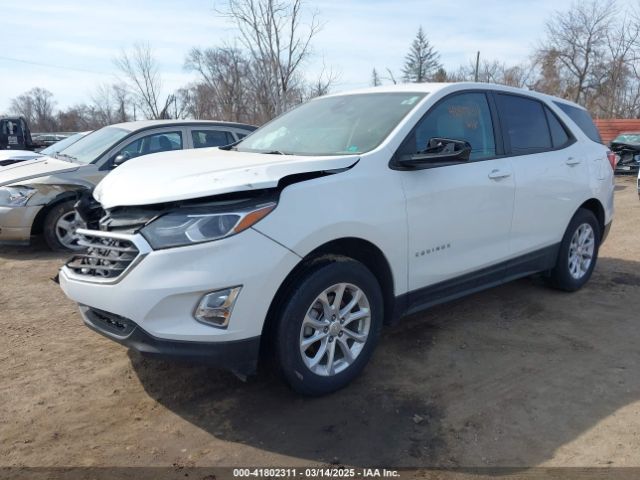 3GNAXSEVXMS101102 Chevrolet Equinox Awd Ls