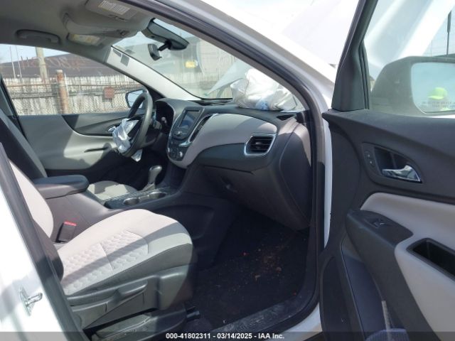3GNAXSEVXMS101102 Chevrolet Equinox Awd Ls