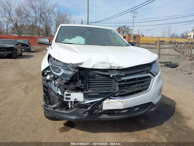 3GNAXSEVXMS101102 Chevrolet Equinox Awd Ls