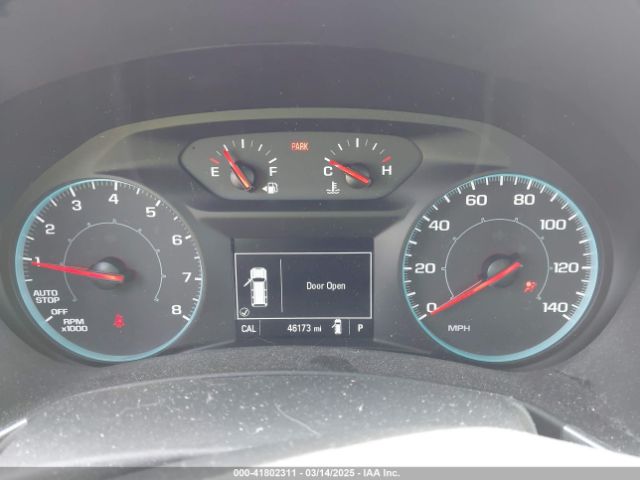 3GNAXSEVXMS101102 Chevrolet Equinox Awd Ls