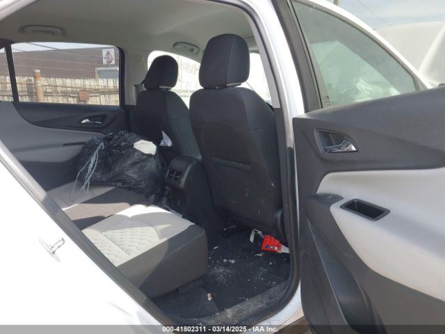 3GNAXSEVXMS101102 Chevrolet Equinox Awd Ls