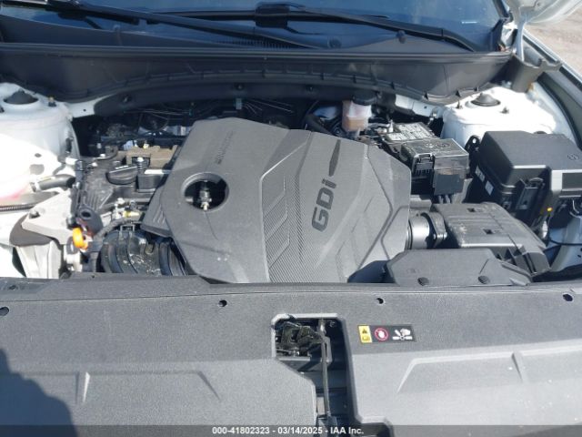 5NMJF3AE7NH109495 Hyundai TUCSON SEL