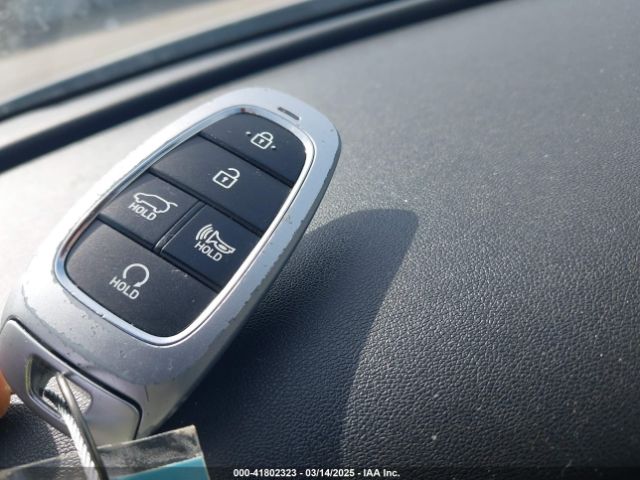 5NMJF3AE7NH109495 Hyundai TUCSON SEL