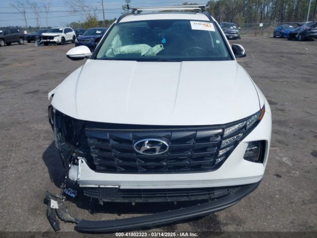 5NMJF3AE7NH109495 Hyundai TUCSON SEL