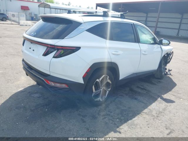 5NMJF3AE7NH109495 Hyundai TUCSON SEL