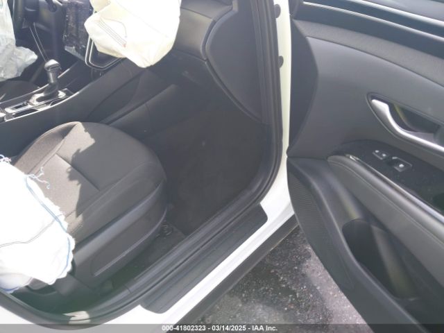 5NMJF3AE7NH109495 Hyundai TUCSON SEL