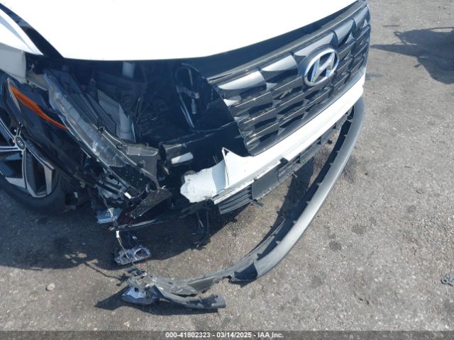 5NMJF3AE7NH109495 Hyundai TUCSON SEL