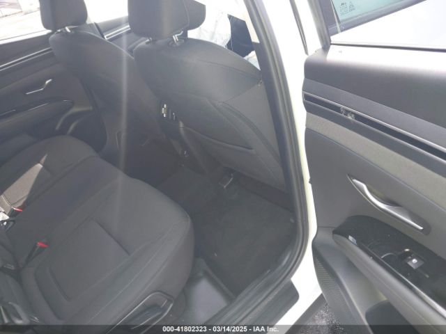 5NMJF3AE7NH109495 Hyundai TUCSON SEL