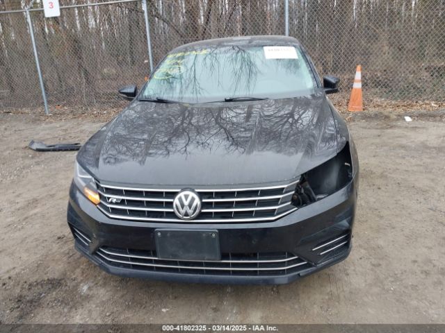 1VWDT7A34HC072076 Volkswagen Passat 1.8t R-line