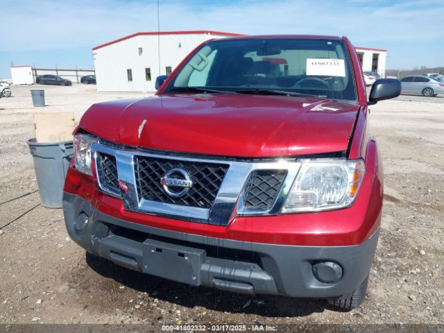 1N6BD0CT1KN765112 Nissan FRONTIER S