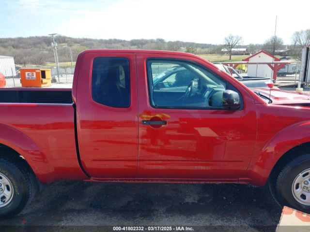 1N6BD0CT1KN765112 Nissan FRONTIER S