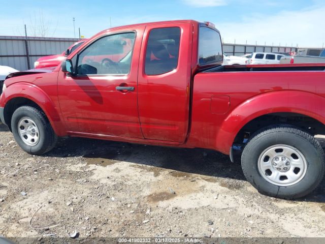 1N6BD0CT1KN765112 Nissan FRONTIER S
