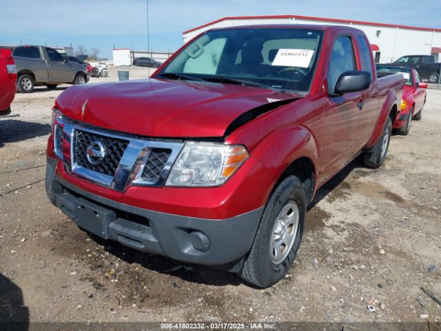 1N6BD0CT1KN765112 Nissan FRONTIER S