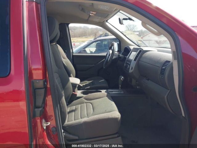 1N6BD0CT1KN765112 Nissan FRONTIER S