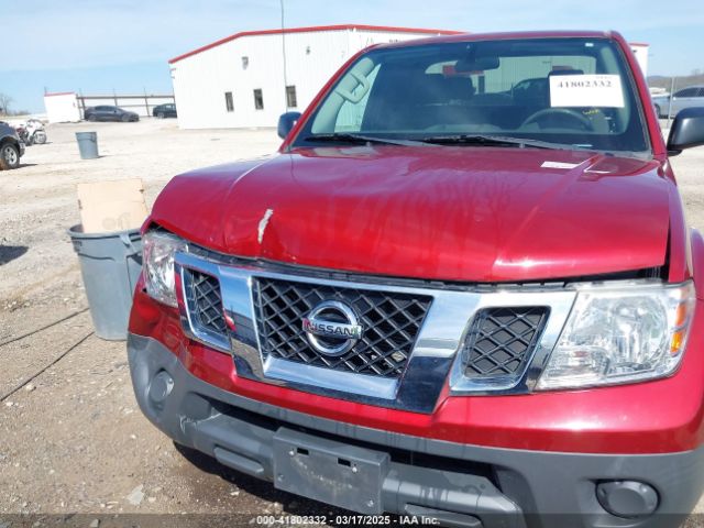 1N6BD0CT1KN765112 Nissan FRONTIER S