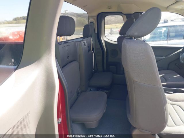 1N6BD0CT1KN765112 Nissan FRONTIER S