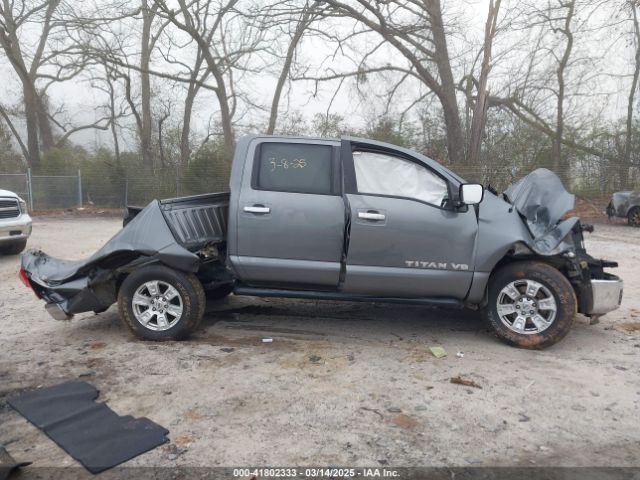 1N6AA1EK9KN512568 Nissan TITAN SV