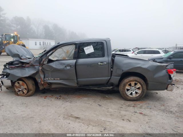 1N6AA1EK9KN512568 Nissan TITAN SV