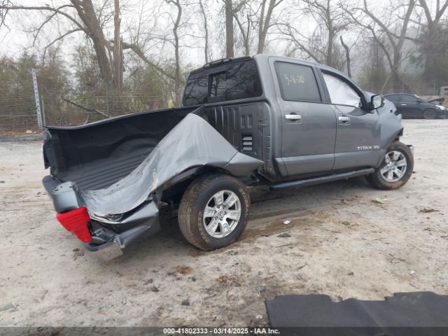 1N6AA1EK9KN512568 Nissan TITAN SV