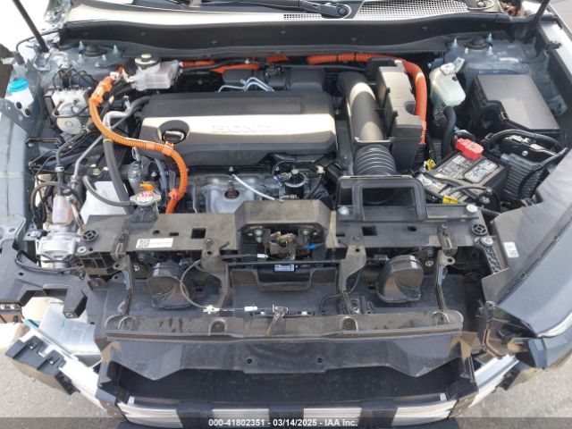 2HKRS6H81SH807017 Honda Cr-v Hybrid Sport-l