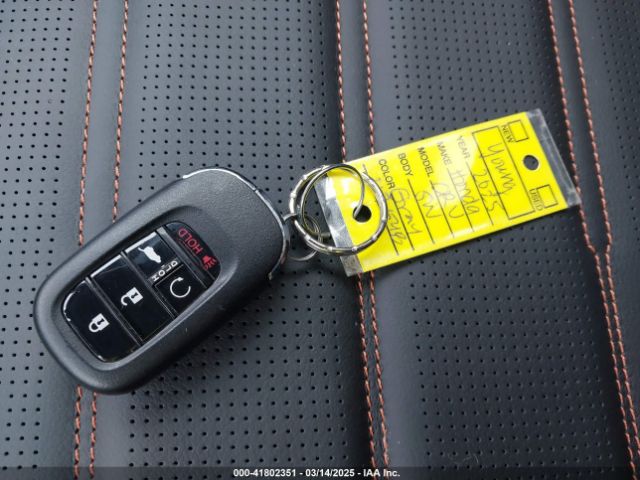 2HKRS6H81SH807017 Honda Cr-v Hybrid Sport-l