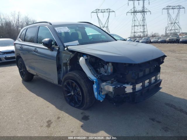 2HKRS6H81SH807017 Honda Cr-v Hybrid Sport-l