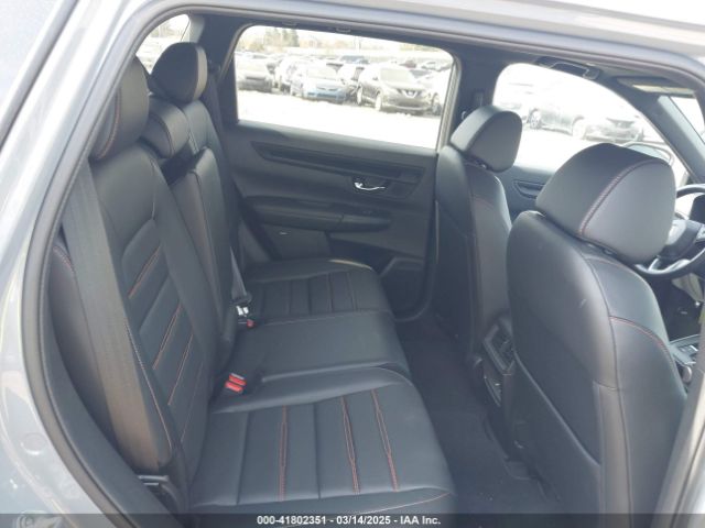 2HKRS6H81SH807017 Honda Cr-v Hybrid Sport-l