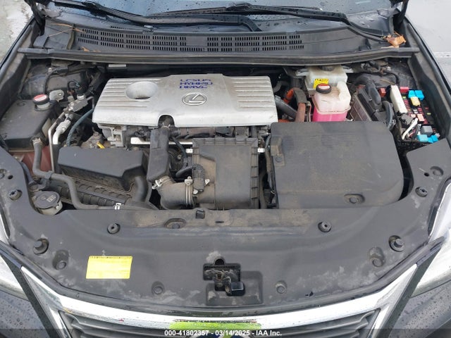 Lexus 2zr-fxe+3jm 2014 JTHKD5BH3E2190268 Image 10