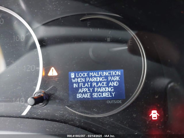 Lexus 2zr-fxe+3jm 2014 JTHKD5BH3E2190268 Image 12