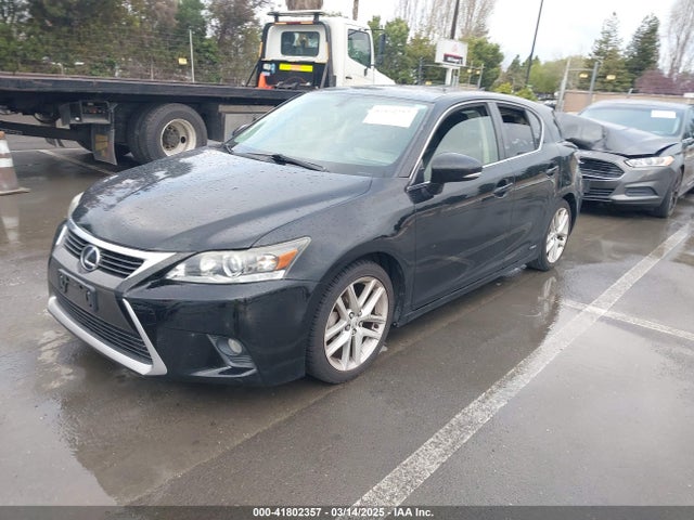 Lexus 2zr-fxe+3jm 2014 JTHKD5BH3E2190268 Image 2
