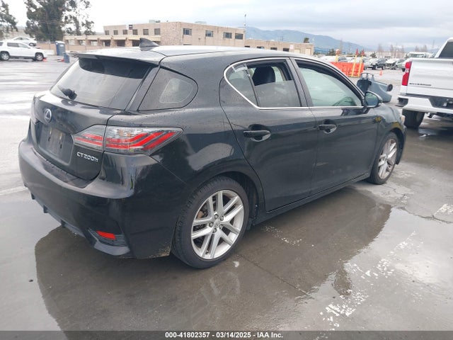 Lexus 2zr-fxe+3jm 2014 JTHKD5BH3E2190268 Image 4