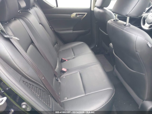 Lexus 2zr-fxe+3jm 2014 JTHKD5BH3E2190268 Image 8
