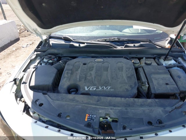 2G1115S35G9116258 Chevrolet Impala 2lt