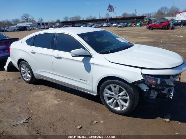 2G1115S35G9116258 Chevrolet Impala 2lt