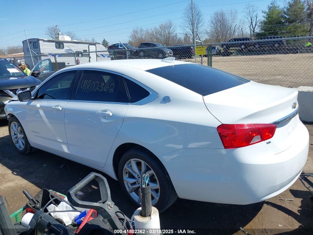 2G1115S35G9116258 Chevrolet Impala 2lt
