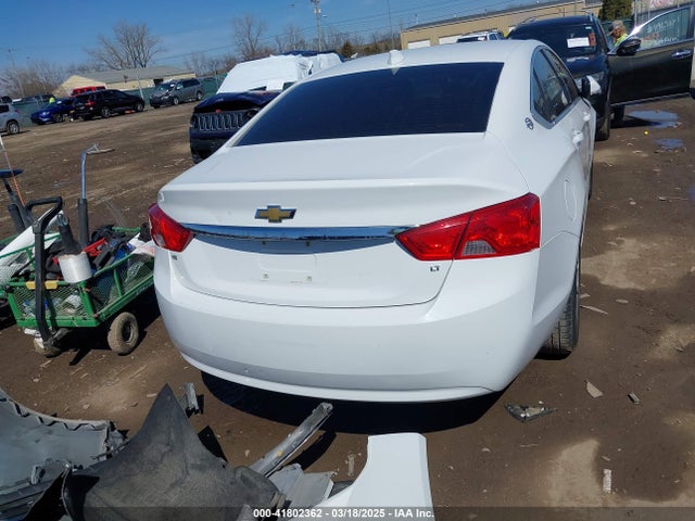 2G1115S35G9116258 Chevrolet Impala 2lt