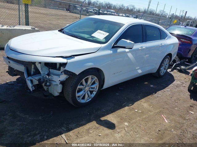 2G1115S35G9116258 Chevrolet Impala 2lt